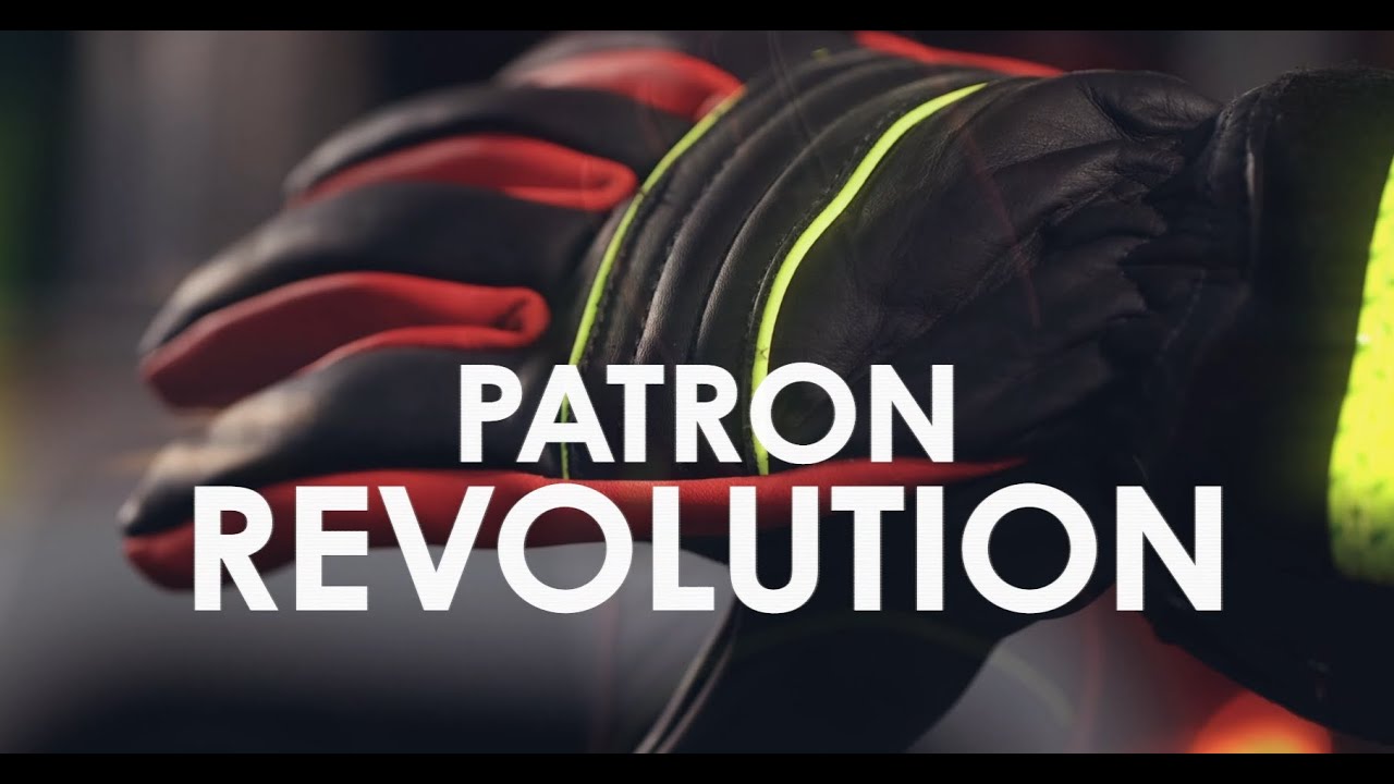askö GmbH - FW-Handschuh PATRON REVOLUTION