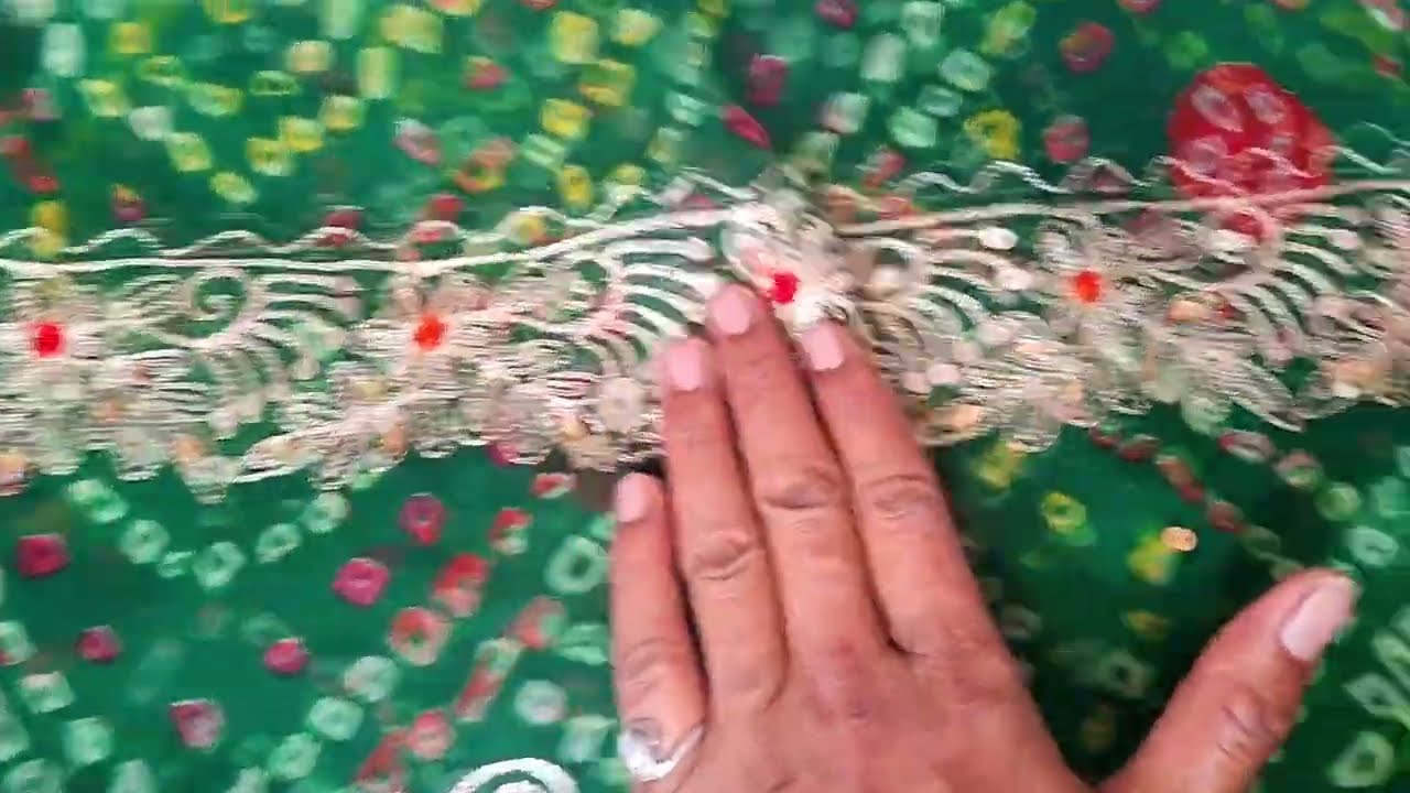 Rajasthani Shekhawati treading wedding dress #fashion #shortvideo #ytshorts 