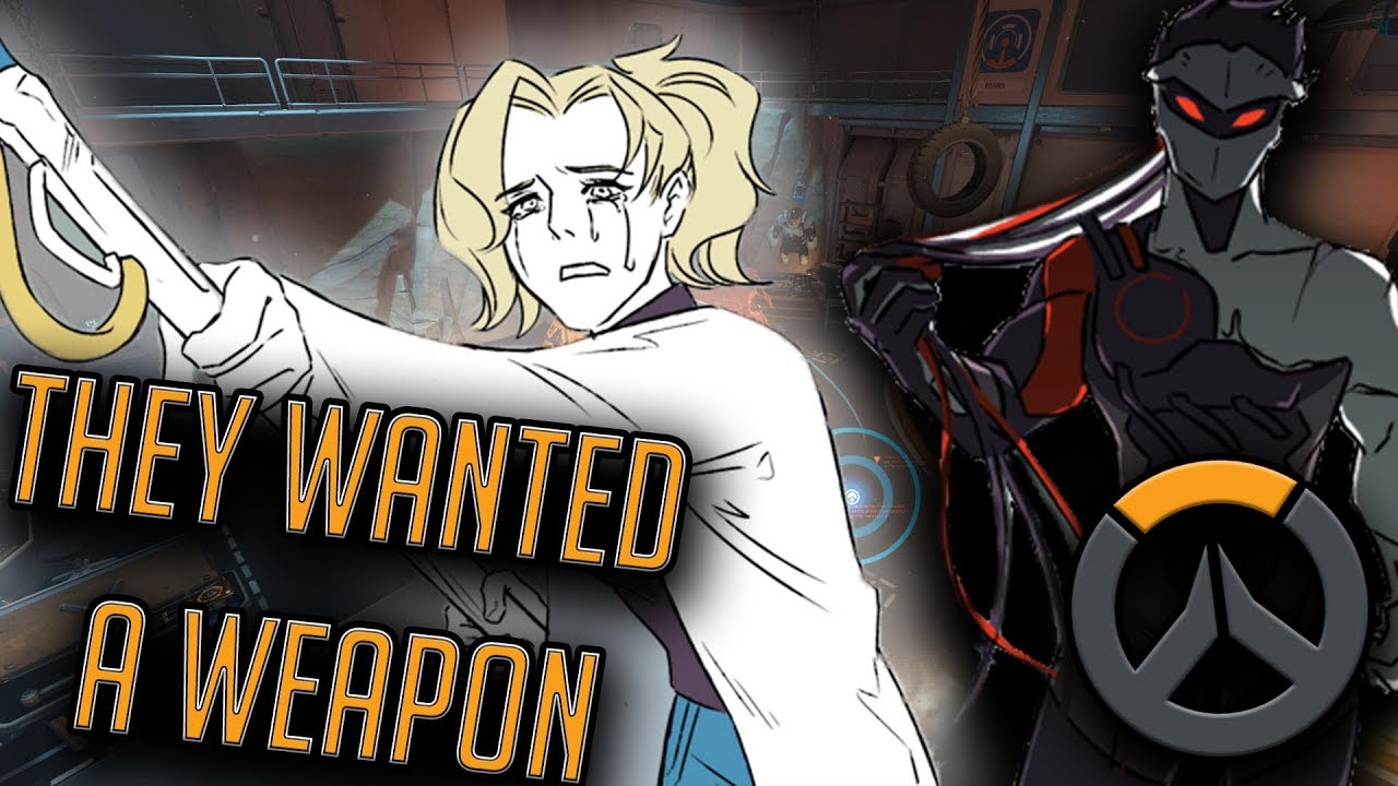 They Wanted a Weapon