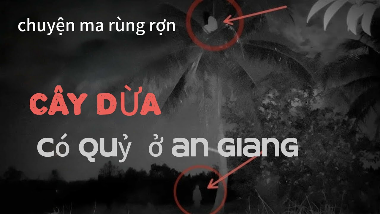(tập 331) Chuyện ma có thật CÂY DỪA CÓ QUỶ Ở AN GIANG