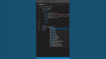 #Create Space In Text Letter Using Html #coding #viralshorts  #dailyshorts #html #html5 #css #css