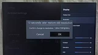 Airtel Xstream Box : How to Change Screen Resolution to HD, FULL HD, 4K, 8K | Display Resolution screenshot 1