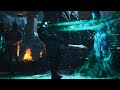 Mortal Kombat 1 Ice Noob Saibot vs Ice Ermac