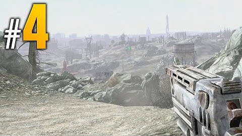 Fallout 3: Modded - Part 4 "Out of the Vault" (Let