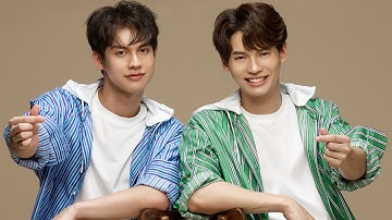 ブライト&ウィンから、日本語でメッセージ!サラワットとタインの演技についてインタビュー 『2gether THE MOVIE』予告