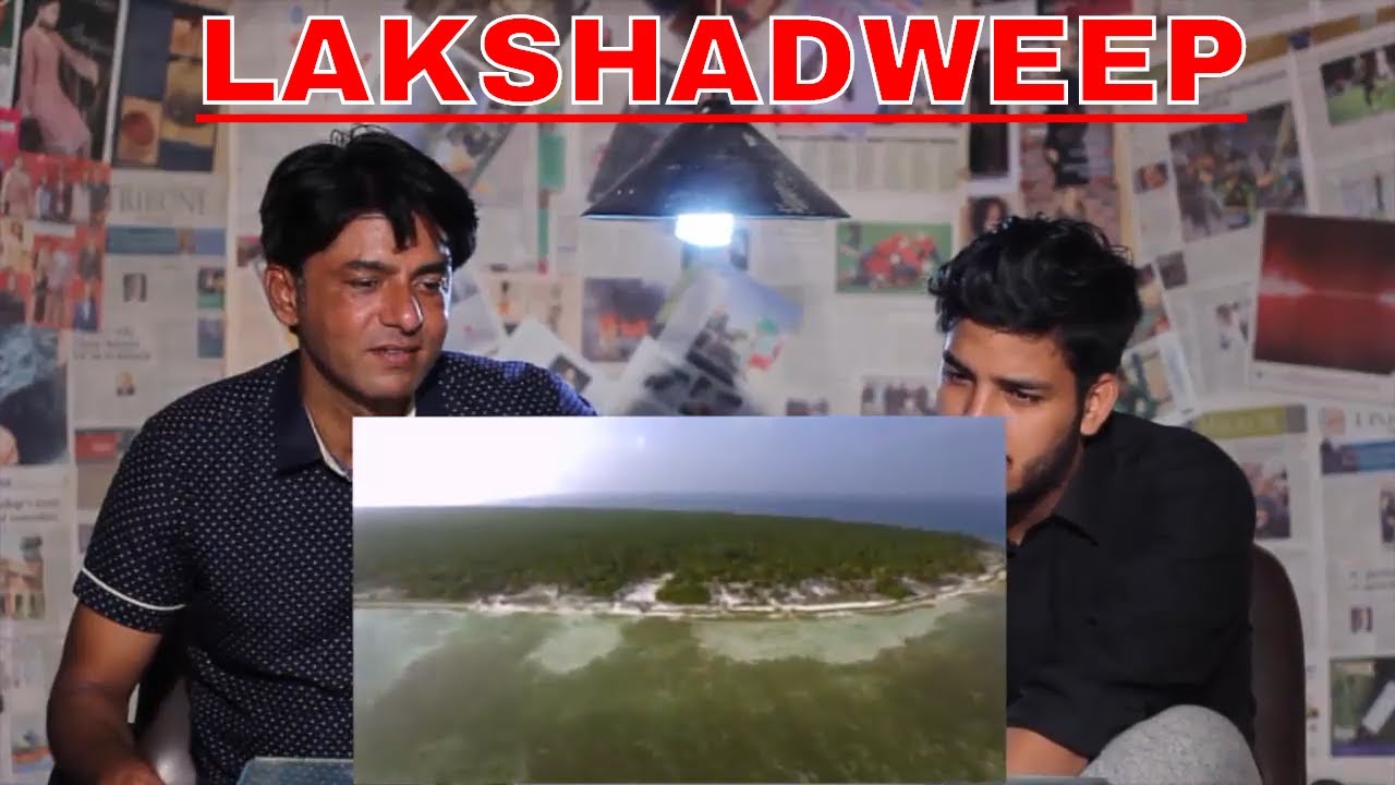 Pakistani Reacts To | LAKSHADWEEP TOURISM | Reaction ...