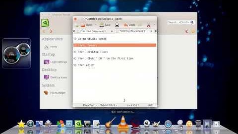 ubuntu 14.04 minimize window suspending deskop