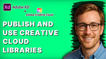 How to Publish and Use Creative Cloud Libraries in Adobe XD [2025 Guide]