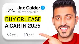 ACCOUNTANT EXPLAINS: Should You Buy, Finance, or Lease a Car in 2025