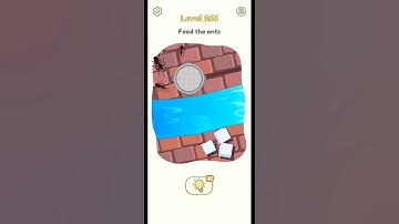 DOP 2 level 266 feed the ants #vairal #shortsfeed #trending #shorts 👍👍👍