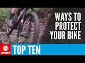 Top 10 Ways To Protect Your Mountain Bike This Winter