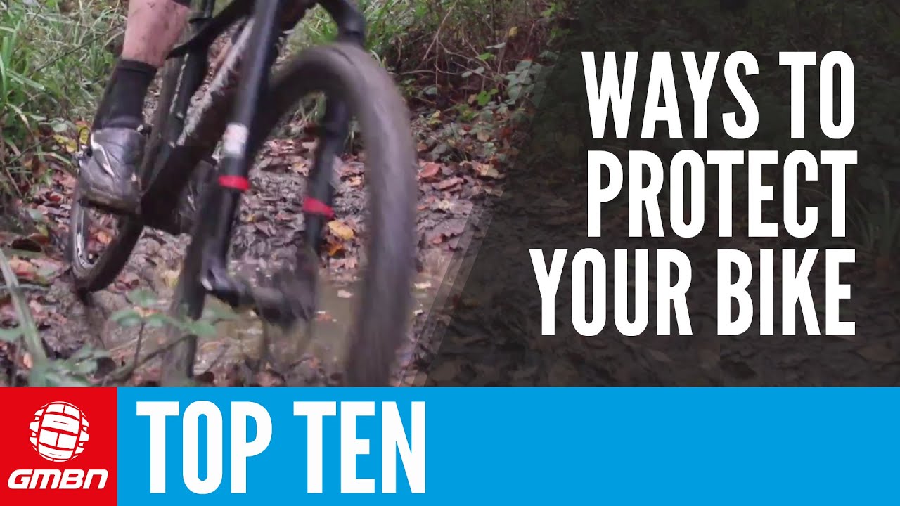 mechanicsburg Top 10 Ways To Protect Your Mountain Bike This Winter