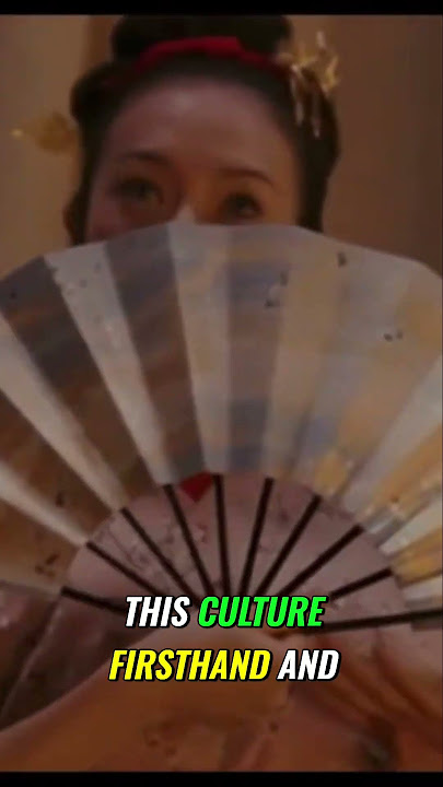 Memoirs of a Geisha: Experience Japanese Tea Ceremony!