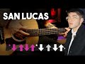 San Lucas - Kevin Kaarl GUITARRA Tutorial COMPLETO | ACORDES Christianvib