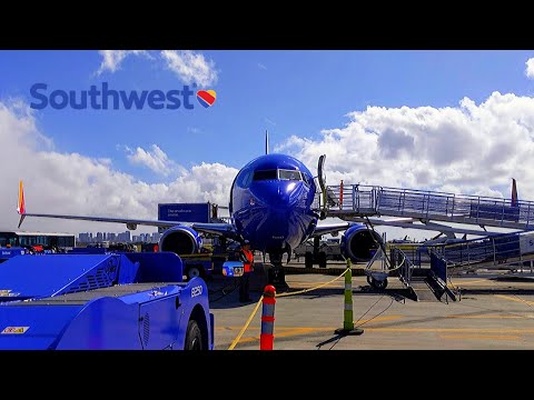 Videó: A Southwest repül Hawaiin?
