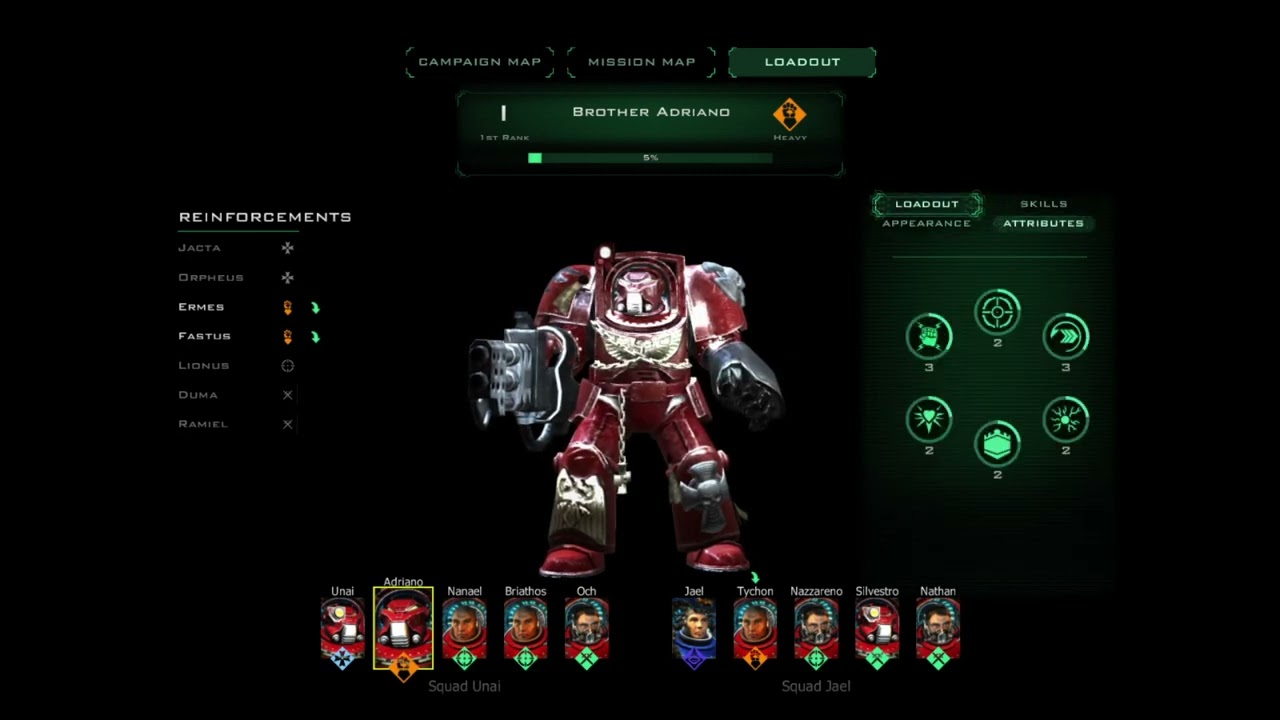 Unai Plays: Space Hulk: Ascension (p1)