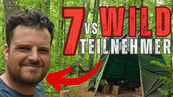 I'm a participant in 7vsWild Season 5! And what else?!