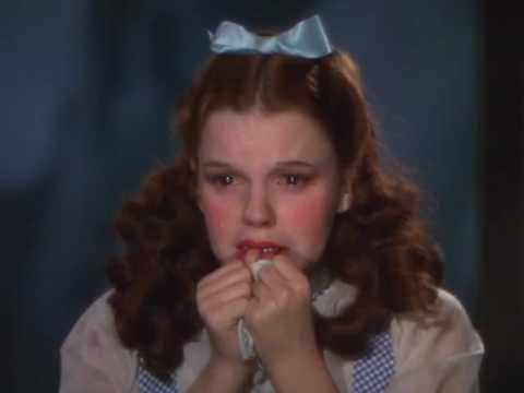 Judy Garland As Dorothy The Wizard Of Oz By