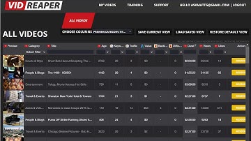 Vid Reaper Pro Lifetime License | Free, 100% AUTOMATED YouTube Traffic Even If You’ve NEVER Ranked