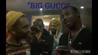 GUCCI MANE (GANGSTA MOMENTS)