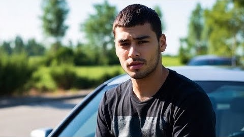 Zayn heaven on replay (official lyric video) 