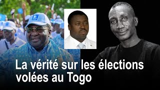 Le journaliste F. Ayité brise le silence : La vérité sur les élections volées au Togo par RPT UNIR
