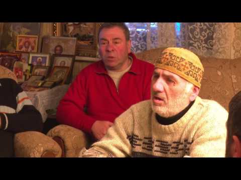 \"მრავალჟამიერი\" • სოფ.ღვანკითი(თერჯოლა)