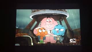 The Amazing World Of Gumball The Hero