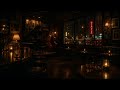 Amber After Hours 🌙 | 새벽 재즈바의 따뜻한 밤