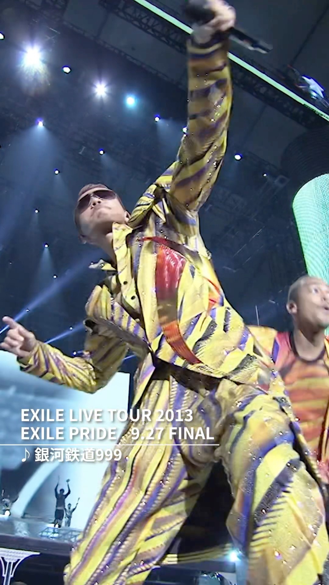 EXILE/EXILE LIVE TOUR 2013\"EXILE PRIDE\"… EXILE LIVE TOUR 2013 