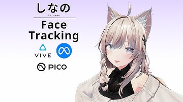 Shinano (しなの) Face Tracking Demo