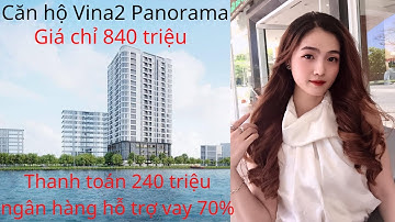 Căn hộ Vina2 Panorama Quy Nhơn | Thành Luân Official