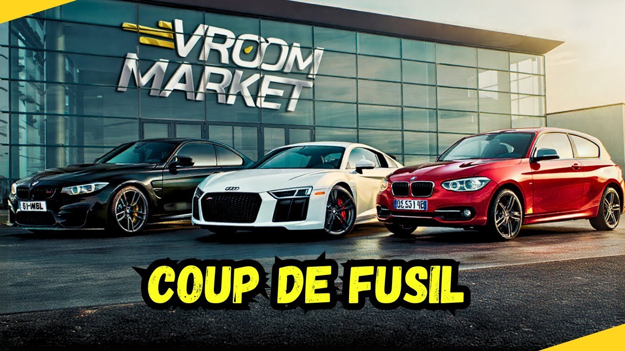 Benjroyer ARRIVAGES EXCEPTIONNELS ! Audi R8 + BMW M3 F80 & 125i 🔥