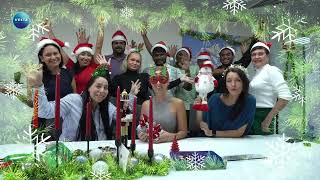 Seasons Greetings 2024