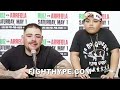 ANDY RUIZ FULL POST-FIGHT VS. CHRIS ARREOLA; AS REAL AS IT GETS ON KNOCKDOWN, FUTURE PLANS, & MORE