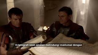 encryption decryption caesar cipher