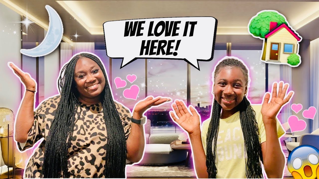 OUR FIRST NIGHT IN OUR NEW HOUSE - YouTube
