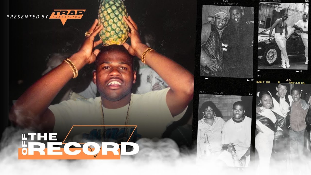 Rich Porter Rapper Street Royalty: The RICH PORTER Drug Empire Revealed - Off The Record ...