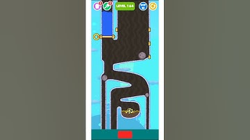 Save The Fish Level 164