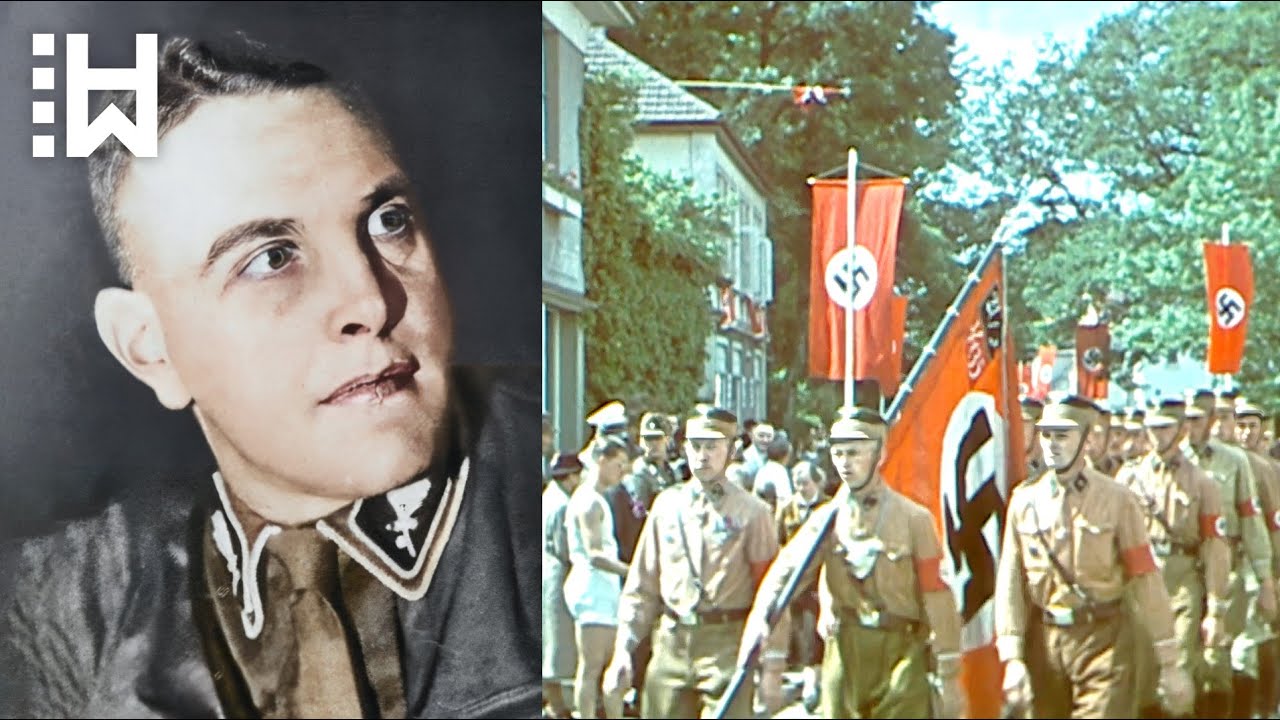 Egzekucja homoseksualnego prostytuty, mordercy i przywódcy nazistowskiej SA: Edmund Heines