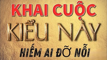 🔴 Cờ Tướng Thực Chiến thần 1.4 / Biến mới Pháo đầu tấn tam binh