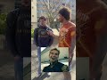 Who y’all got #streetinterview #supervillain #comics #usf #sanfrancisco #collegeedition