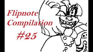 Flipnote Compilation #25