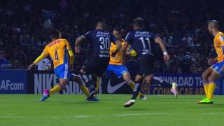 Scotiabank Concacaf Champions League 2016-17 Pumas Unam Vs Tigres Uanl Highlights