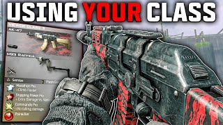 I Played OG MW2 in 2026 With a Viewers Class...Challenge