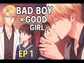 Bad Boy Falls for Good Girl? Chapter 1  | Anime Manga Explain