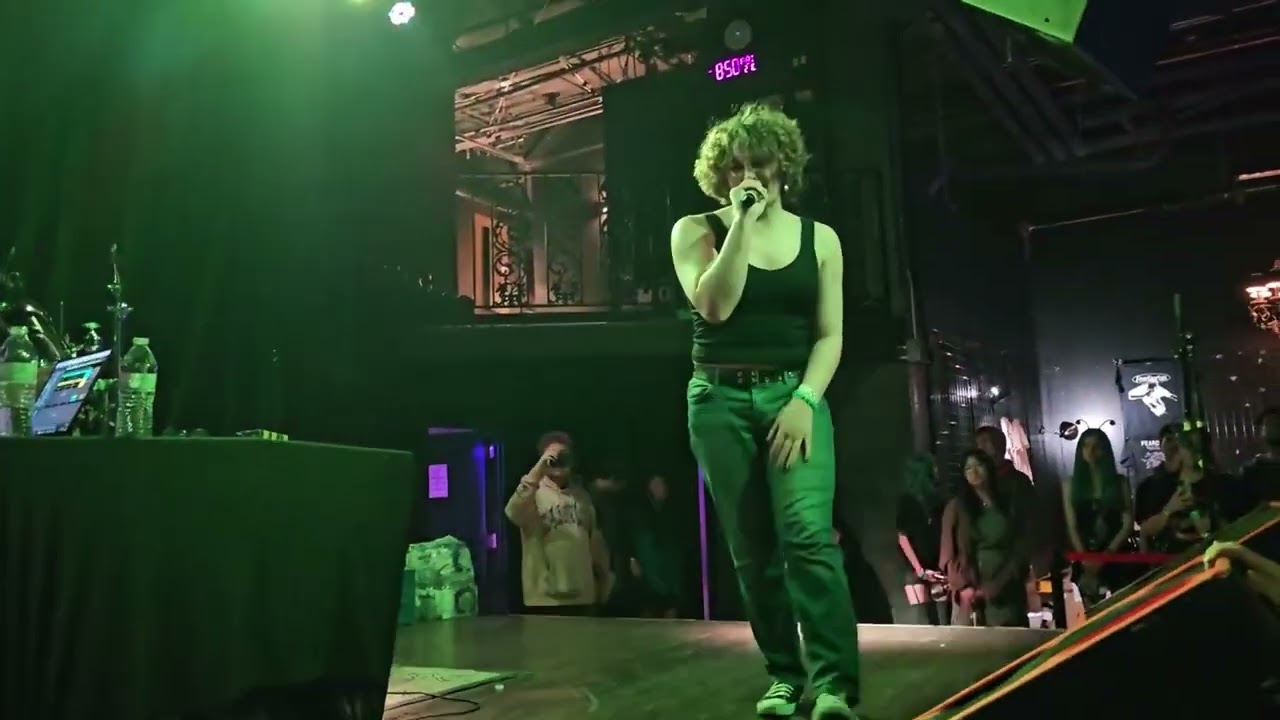 STOMACH BOOK - Casket Kids | Live in Purgatory at The Masquerade (Multicam Edit)