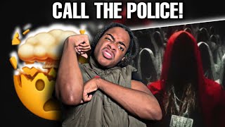 SOMEBODY CALL THE POLICE! Lil Durk \& Future - Mad Max (Official Visualizer) REACTION