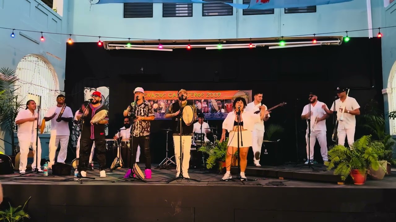 -Pleneros La Corriente- (Live) TitomatosFest2025