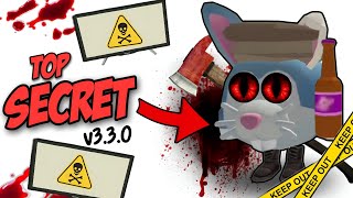 𝙒𝙝𝙖𝙩 𝗛𝗮𝗽𝗽𝗲𝗻𝘀, When we 𝗪𝗮𝘁𝗰𝗵 This Secret Ad In CHICKEN GUN!? 😱 v3.3.0